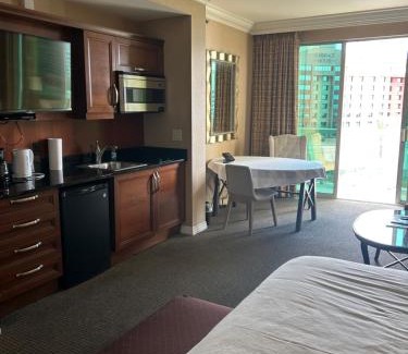 Las Vegas Apartamento | MGM Grand no resort fee , balcony, free valet parking