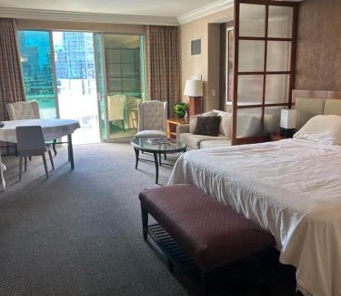 Las Vegas Apartamento | MGM Grand no resort fee , balcony, free valet parking