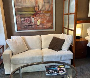 Las Vegas Apartamento | MGM Grand no resort fee , balcony, free valet parking