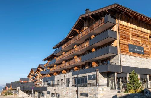 Les Eucherts Hotel | MGM Hôtels & Résidences - Hôtel Alpen Lodge
