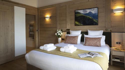 Les Eucherts Hotel | MGM Hôtels & Résidences - Hôtel Alpen Lodge