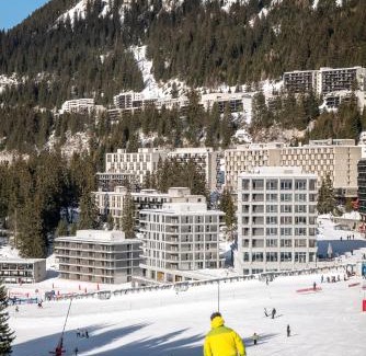 Flaine Apartamento | MGM Hôtels & Résidences - Résidence Alhéna