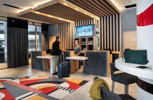 Flaine Apartamento | MGM Hôtels & Résidences - Résidence Alhéna
