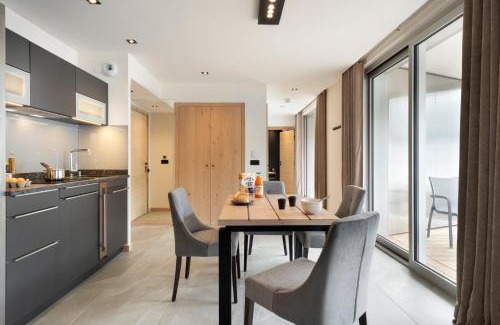 Flaine Apartamento | MGM Hôtels & Résidences - Résidence Alhéna