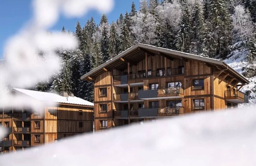 Les Contamines-Montjoie Apartamento | MGM Hotels & Residences - Chalets Laska Residence ***** - Apartment 3 Rooms 6 People Great Comfort