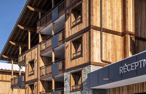 Les Contamines-Montjoie Apartamento | MGM Hotels & Residences - Chalets Laska Residence ***** - Apartment 4 Rooms 8 Persons