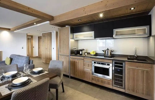 Les Avanchers-Valmorel Apartamento | MGM Hotels & Residences - Residence Anitéa ***** - 5 Room Apartment 10 People