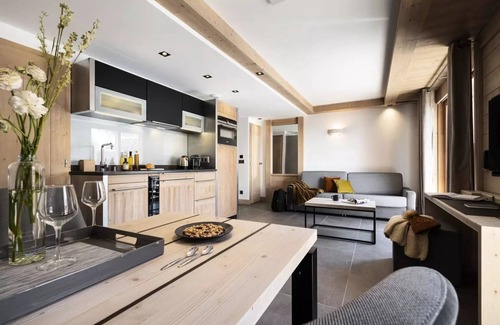 Plagne Centre Apartamento | MGM Hotels & Residences - Manaka Residence ***** - 2 Room Apartment 4 People