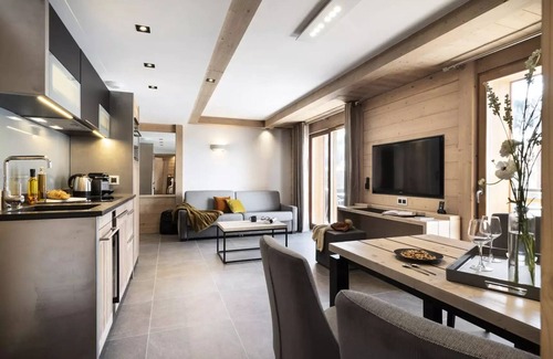 Plagne Centre Apartamento | MGM Hotels & Residences - Manaka Residence ***** - 2 Room Apartment 4 People