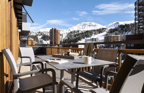 Plagne Centre Apartamento | MGM Hotels & Residences - Manaka Residence ***** - 2 Room Apartment 4 People