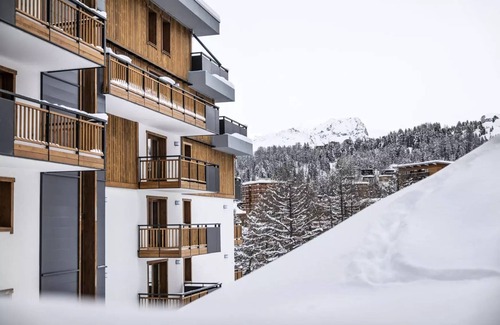 Plagne Centre Apartamento | MGM Hotels & Residences - Manaka Residence ***** - 2 Room Apartment 4 People Prestige