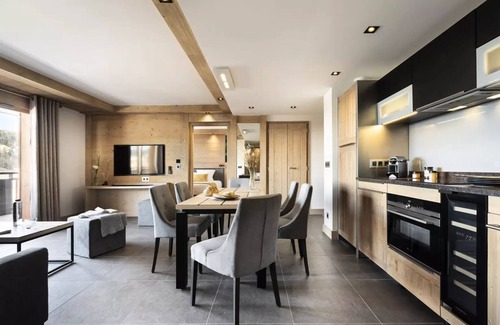 Plagne Centre Apartamento | MGM Hotels & Residences - Manaka Residence ***** - 3 Room Apartment 6 People Prestige
