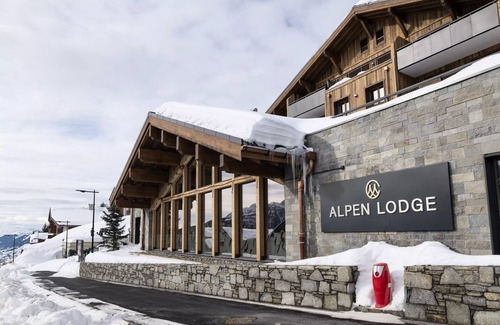 Les Eucherts Apartamento | MGM Hotels & Residences - Hotel Alpen Lodge **** - Junior Suite 4 People