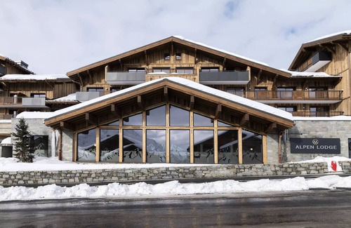 Les Eucherts Apartamento | MGM Hotels & Residences - Hotel Alpen Lodge **** - Junior Suite 4 People