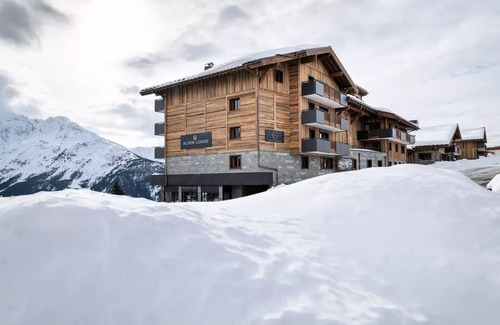 Les Eucherts Apartamento | MGM Hotels & Residences - Hotel Alpen Lodge **** - Junior Suite 4 People