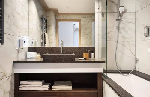 Les Avanchers-Valmorel Apartamento | MGM Hotels & Residences - Akoya Residence - Apartment 3 rooms Duplex 6 Persons