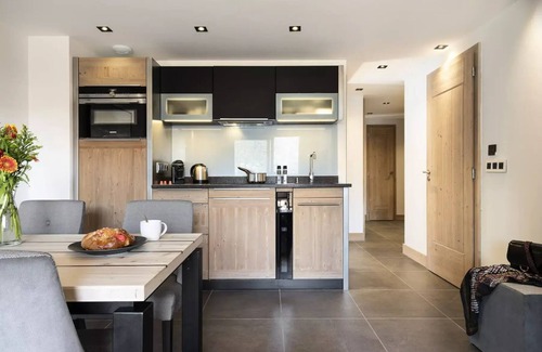 Les Avanchers-Valmorel Apartamento | MGM Hotels & Residences - Akoya Residence - Apartment 3 Rooms 6 Persons Prestige