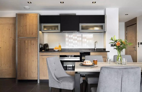 Les Avanchers-Valmorel Apartamento | MGM Hotels & Residences - Akoya Residence - Apartment 3 Rooms 6 Persons Prestige