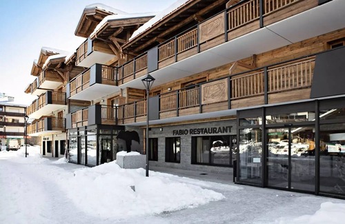 Samoens Apartamento | MGM Hotels & Residences - Hotel Les Suites d'Alexane **** - Superior Room 2 People