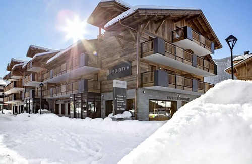 Samoens Apartamento | MGM Hotels & Residences - Hotel Les Suites d'Alexane **** - Comfort Suite 4 people