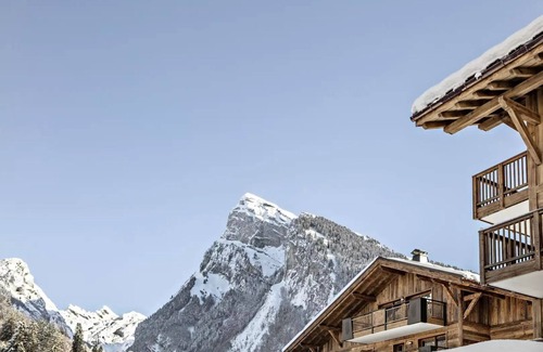 Samoens Apartamento | MGM Hotels & Residences - Hotel Les Suites d'Alexane **** - Comfort Suite 4 people
