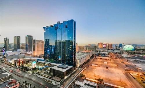 Las Vegas Apartamento | MGM Signature Upgraded 1BD/2BTH SUITE w/BALCONY