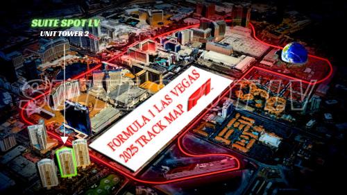 Las Vegas Apartamento | MGM Signature Upgraded 1BD/2BTH SUITE w/BALCONY