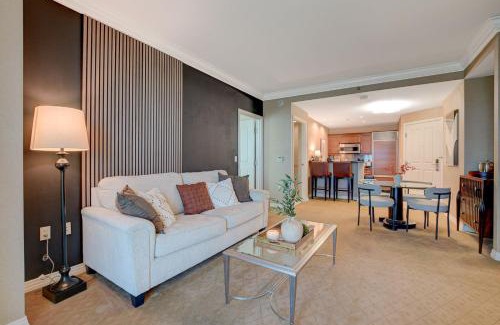 Las Vegas Apartamento | MGM Signature Upgraded 1BD/2BTH SUITE w/BALCONY