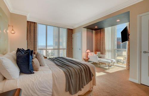 Las Vegas Apartamento | MGM Signature Upgraded 1BD/2BTH SUITE w/BALCONY