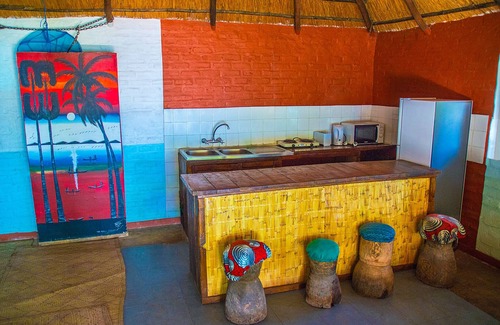 Cape Maclear Cabina | Mgoza Lodge