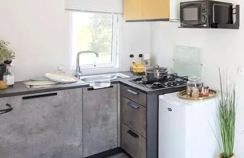 Barreme Casa | MH 1 ROOM 2P 2 Personen