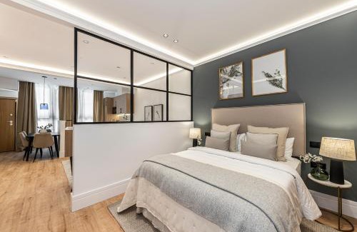 Guindalera Apartamento | MH Apartments Soho Madrid