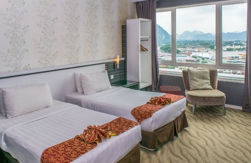 Taman Wah Keong Hotel | MH Hotel Ipoh