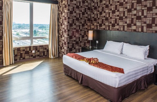 Taman Wah Keong Hotel | MH Hotel Ipoh