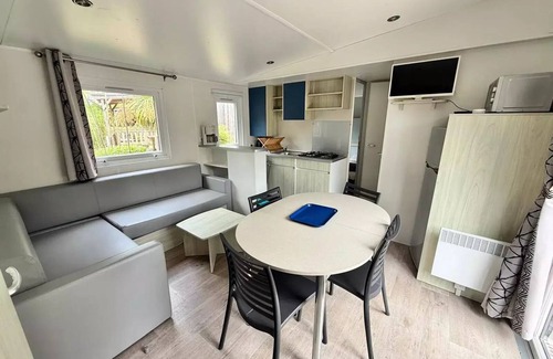 Saint-Hilaire-de-Riez Casa | MH Jungle VIP 3 Schlafzimmer 6 bis 8 Personen - 6 Pers. im Preis enthalten