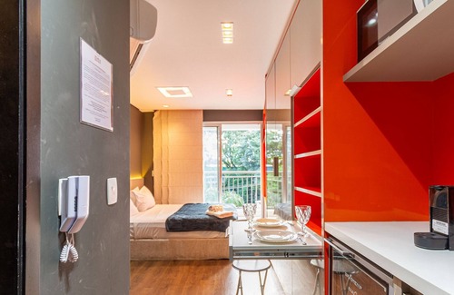 Santana Apartamento | MH - Maravilhoso Studio Santana