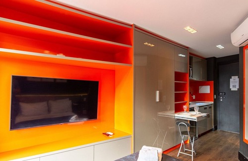 Santana Apartamento | MH - Maravilhoso Studio Santana