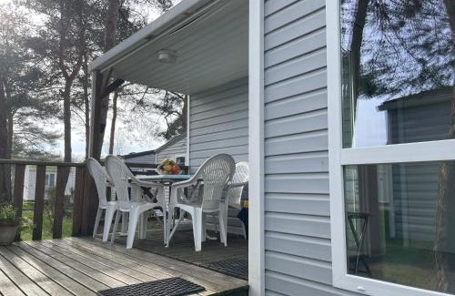 La Boissiere-de-Montaigu Chalet De Esquí | MH-MAUFAY - Mobil'home au Coeur de la Vendée