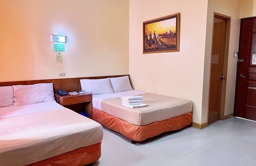 Cagayan de Oro Hotel | MH Metro Hotel