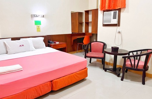 Cagayan de Oro Hotel | MH Metro Hotel