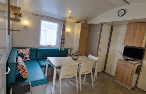 Pont-Aven Otro | MH2-CONFORT- 3CH - 6 pl 2 FUN-PASS OFFERT dès 5 nuits, LAVE VAISSELLE, TV, WI-FI, Draps fournis et ménage, en option !