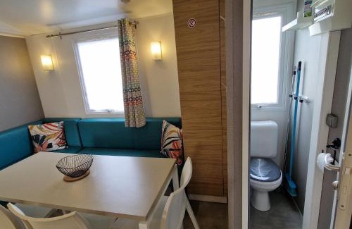 Pont-Aven Otro | MH2-CONFORT- 3CH - 6 pl 2 FUN-PASS OFFERT dès 5 nuits, LAVE VAISSELLE, TV, WI-FI, Draps fournis et ménage, en option !