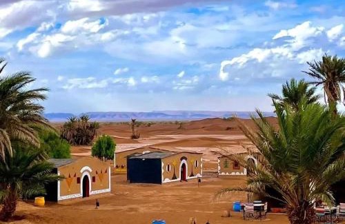 M'Hamid El Ghizlane Hotel | Mhamid camp happy night