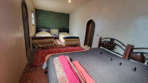 M'Hamid El Ghizlane Hotel | Mhamid camp happy night