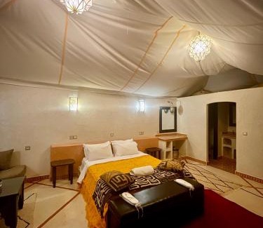 M'Hamid El Ghizlane Cama Y Desayuno | Mhamid Sahara Luxury Camp - Chez Naji