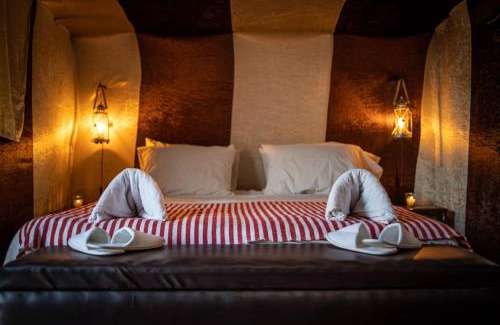 M'Hamid El Ghizlane Cama Y Desayuno | Mhamid Sahara Luxury Camp - Chez Naji