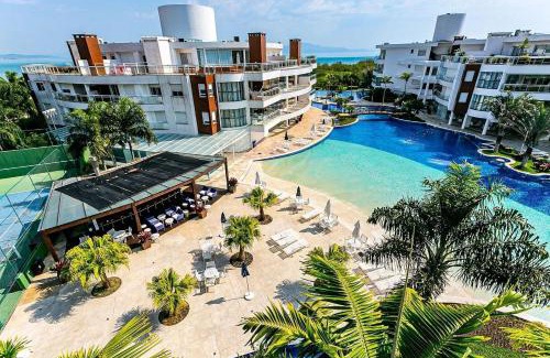 Ponta das Canas Apartamento | MHE - Apartamentos próximos à praia Floripa/SC