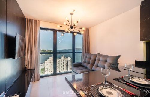 Centro Apartamento | MHF II - Apts Variados em Prédio com Vista para o Mar em Itapema