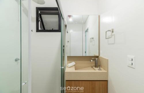 Centro Apartamento | MHF II - Apts Variados em Prédio com Vista para o Mar em Itapema