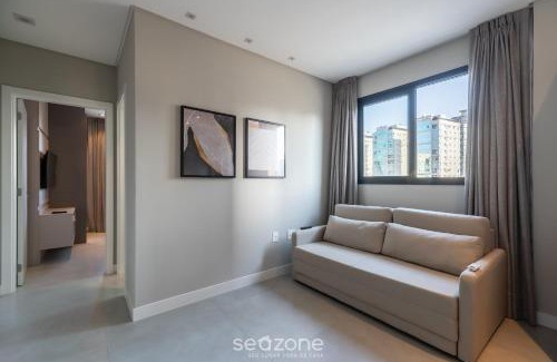 Centro Apartamento | MHF III - Apts Variados a 280m da Praia em Itapema
